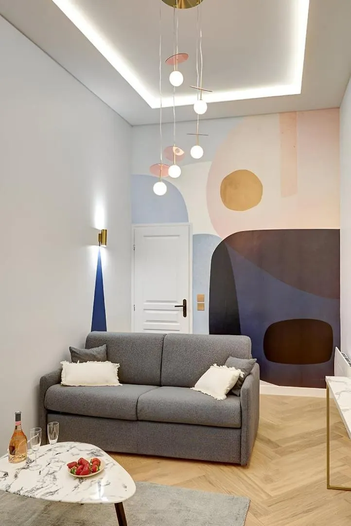 公寓 306 Suite Tigre - Superbe Appartement A 巴黎