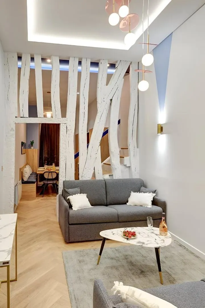 306 Suite Tigre - Superbe Appartement A 巴黎