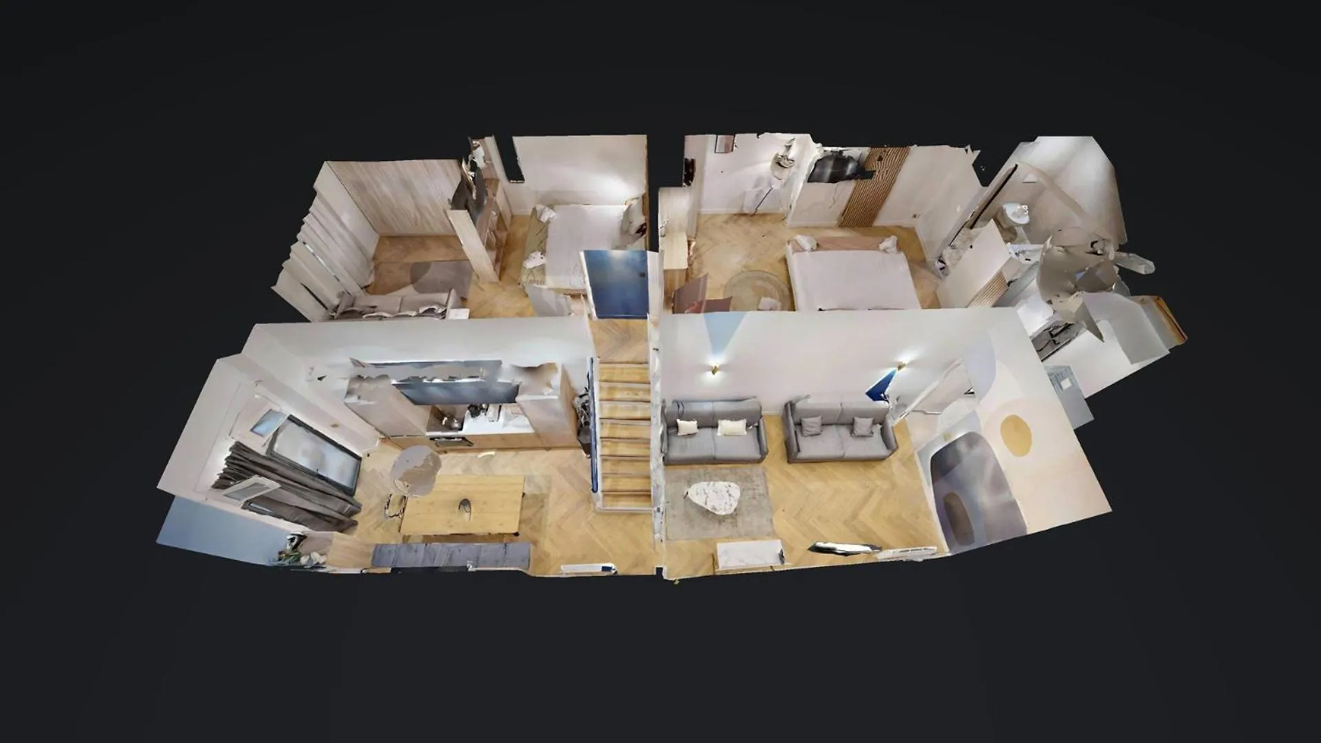 公寓 306 Suite Tigre - Superbe Appartement A 巴黎