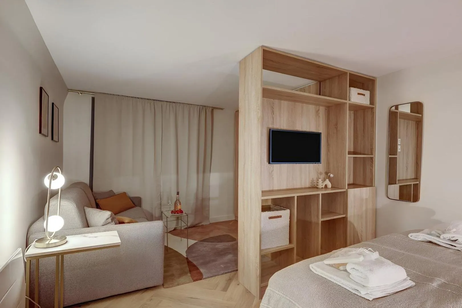 306 Suite Tigre - Superbe Appartement A 巴黎 0*,  法国
