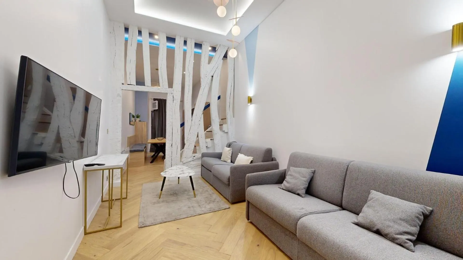 306 Suite Tigre - Superbe Appartement A 巴黎