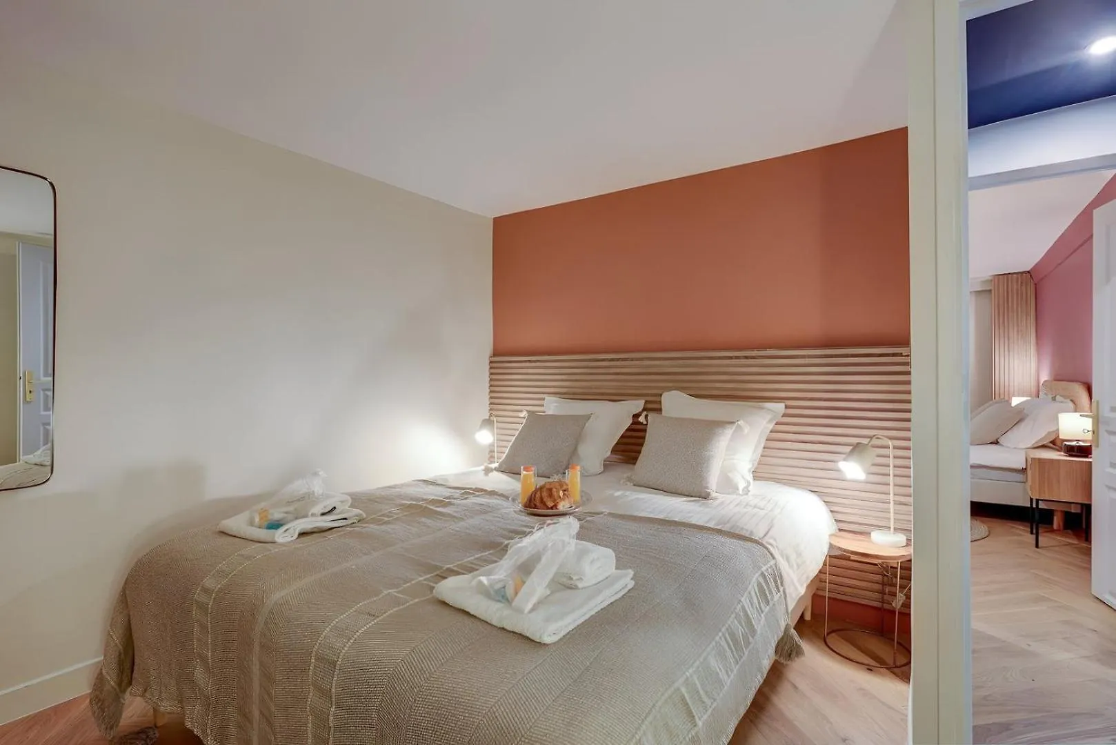 306 Suite Tigre - Superbe Appartement A 巴黎 法国