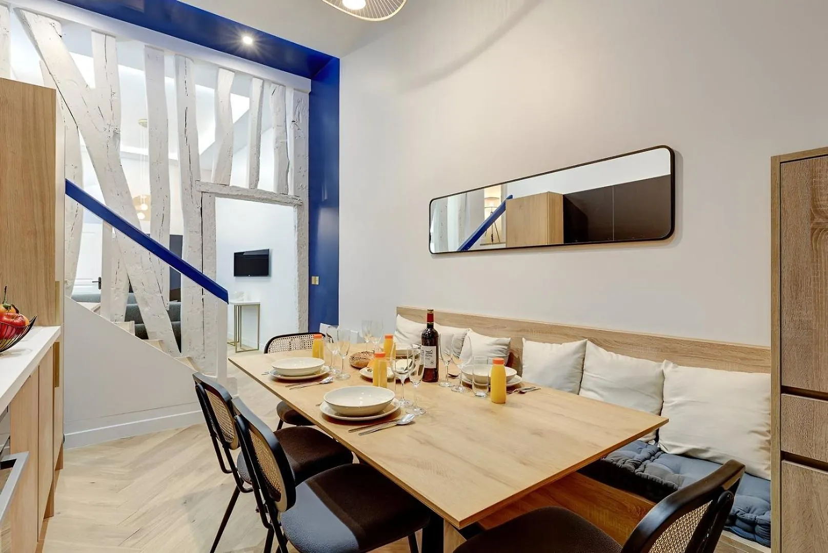 公寓 306 Suite Tigre - Superbe Appartement A 巴黎