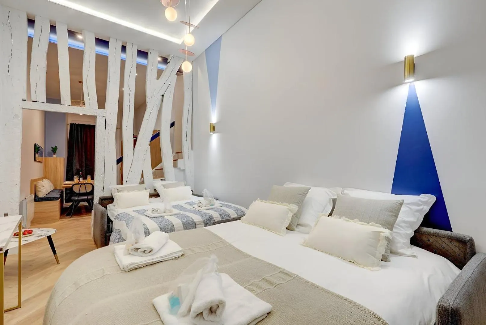 306 Suite Tigre - Superbe Appartement A 巴黎