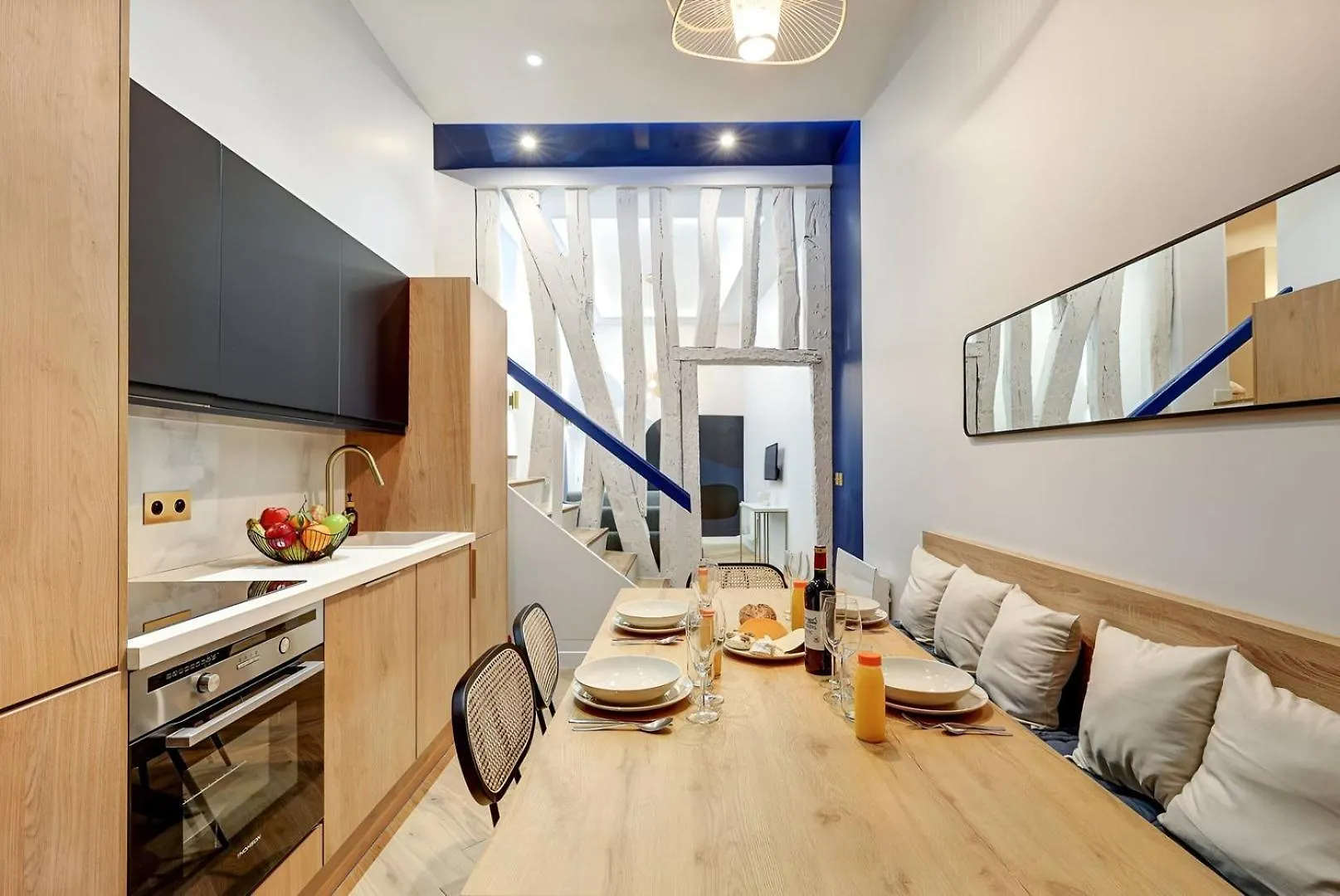 公寓 306 Suite Tigre - Superbe Appartement A 巴黎 法国