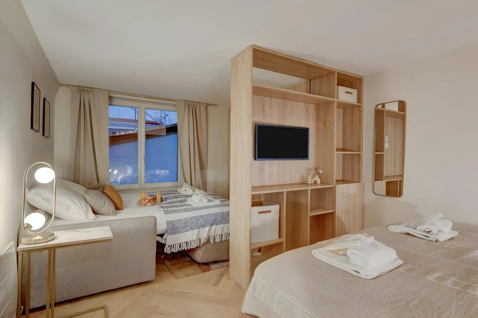 公寓 306 Suite Tigre - Superbe Appartement A 巴黎 法国